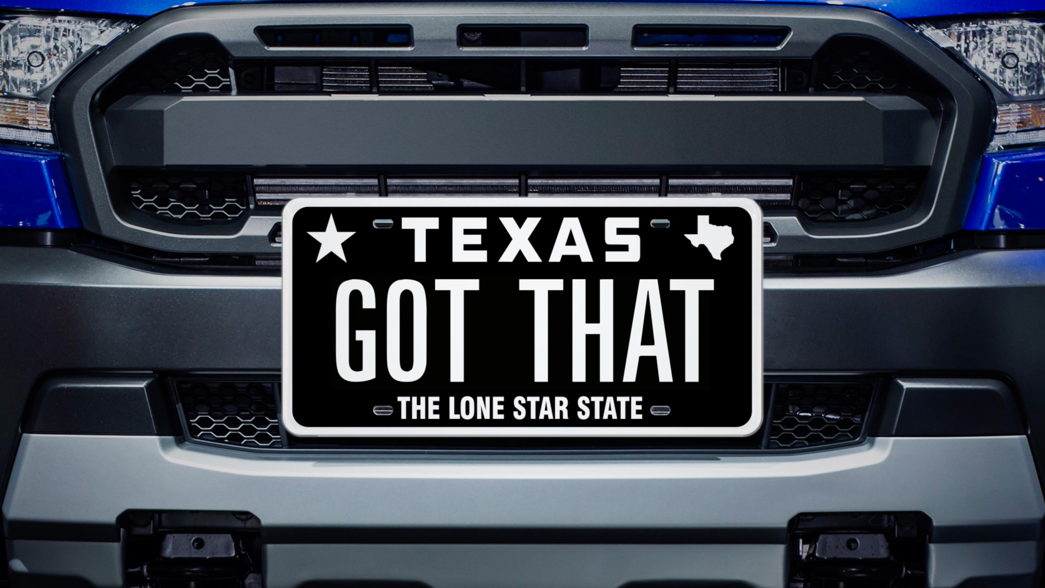 My Plates Got That License Plate